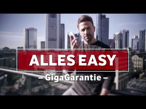 ALLES EASY | Alles über die Vodafone GigaGarantie