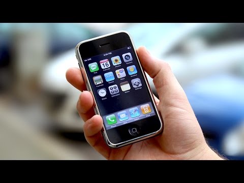 Retro Review: Wie das erste iPhone die Welt verändert hat! - felixba