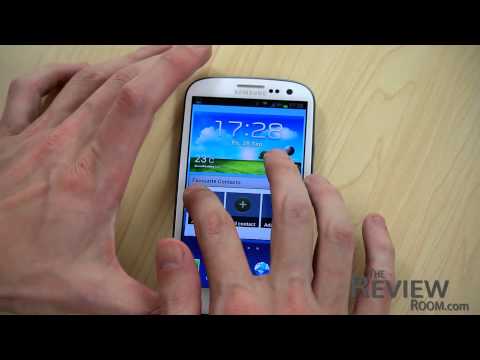 Official Jelly Bean Release on Samsung Galaxy S3