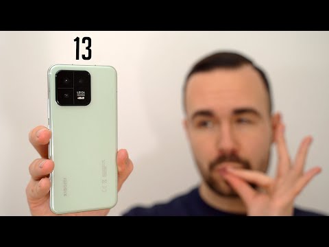 Großartig: Xiaomi 13 Review (Deutsch) | SwagTab