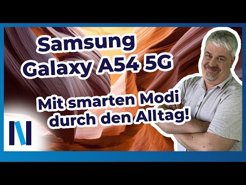 Samsung Galaxy A54 5G: Praktische Funktionen automatisch starten lassen mit Modi und Routinen