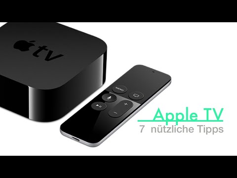 Apple TV Tipps für Anfänger und Fortgeschrittene