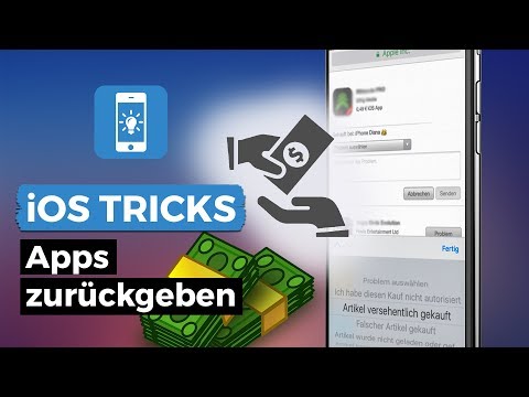 Apps zurückgeben und Geld zurück erhalten! | iPhone-Tricks.de