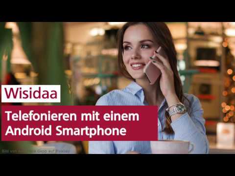 Android - Wie nehme ich ein Telefonat mit meinem Smartphone an