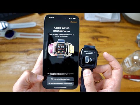 Apple Watch richtig einrichten: Schritt für Schritt! (2023/2024)