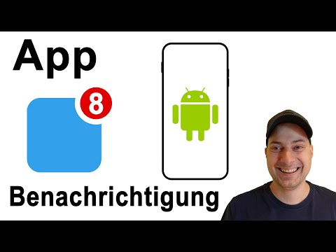 App Benachrichtigungen einstellen oder deaktivieren - Android | Tutorial