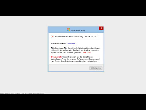 BETRUGsmasche: System Warnung / PC-Reparatur-Tool || reimage PC Repair Online TEIL 1/2