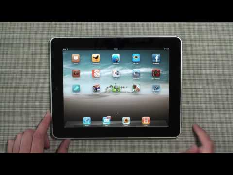 iPad Test - Deutsch - HD - Teil 1/4