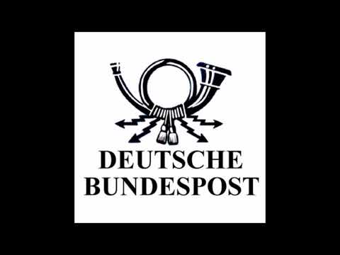 Kein Anschluss unter dieser Nummer - Original-Sound - Deutsche Bundespost - Deutsche Telekom