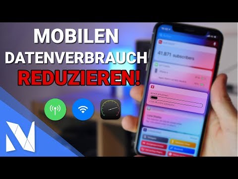 Mit diesem 10 Tipps verbrauchst du WENIGER Datenvolumen! | Nils-Hendrik Welk