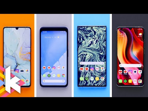 Was ist anders? Android-Betriebsysteme im Vergleich!