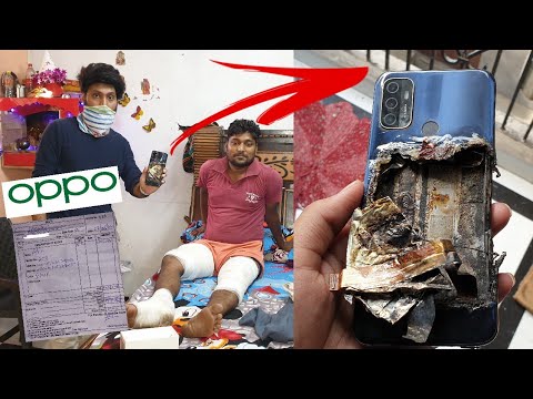 OPPO Phone Blast in Pocket near my Home | Technical dost @oppomobileindia #oppoblast