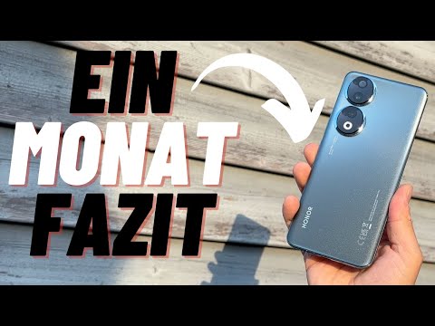 Honor 90 - Schlägt es alles in seiner Klasse?[200MP Fazit]