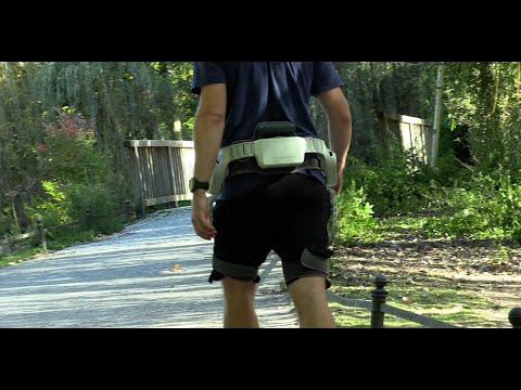 Enhanced Robotics Sportsmate 5 Exoskeleton Review: Robo-Legs for Fitness?