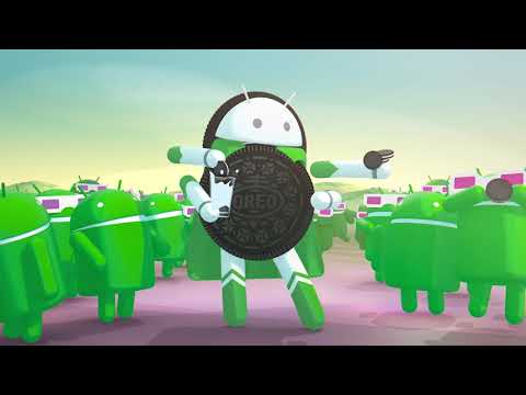 Android Oreo - Open Wonder