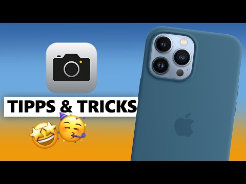 Die BESTEN iPhone Kamera TIPPS &amp; TRICKS