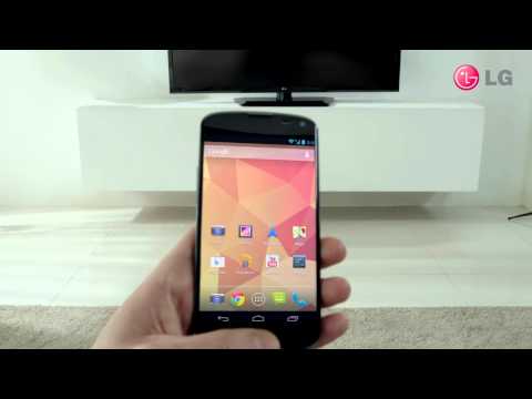 Google Nexus 4 by LG (TV Ad)