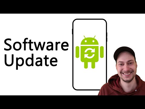 Software Update manuell durchführen - Android | Tutorial