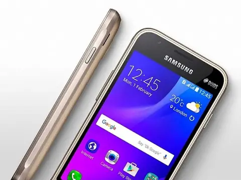 Samsung Galaxy J1 mini prime - Review