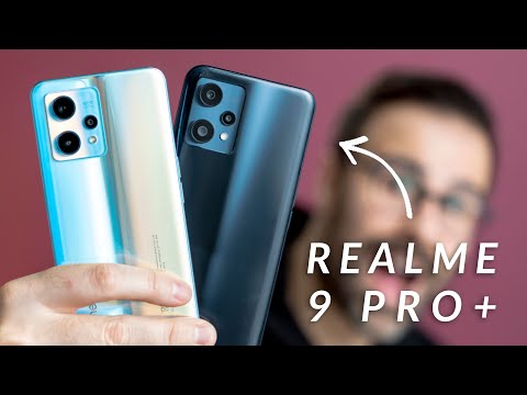 Realme 9 Pro &amp; Realme 9 Pro+ Unboxing &amp; Setup Tour!