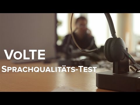 Voice over LTE: Der große Sprachqualitäts-Test