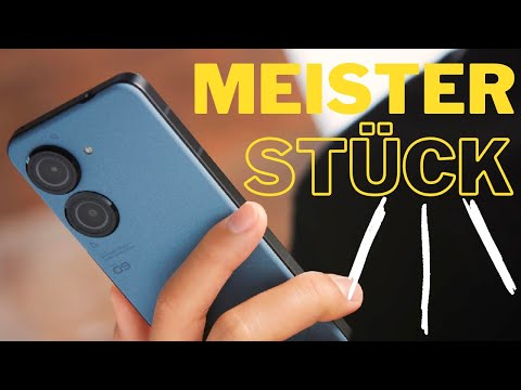 Asus Zenfone 10 - Meisterwerk das keiner (wirklich) kennt!