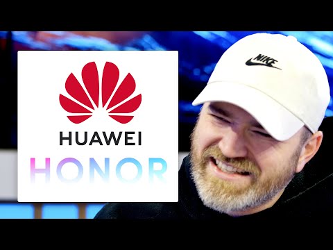 Huawei Sells its Honor Brand