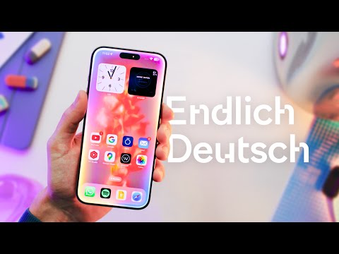 Apple Intelligence in Deutschland 🇩🇪 Alle Funktionen!