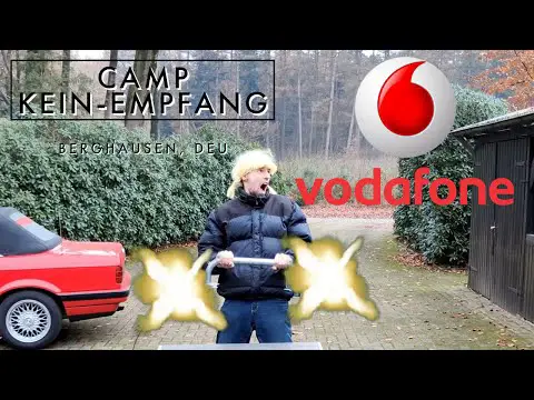 Vodafone GigaCube HH500V 4G-LTE/5G Katastrophe - Externe Antennen-Problematik / Wir müssen reden!