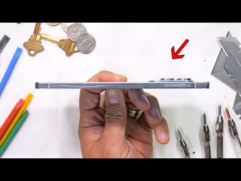 &quot;Thinnest Samsung Ever&quot; - WHAT COULD POSSIBLY GO WRONG?!