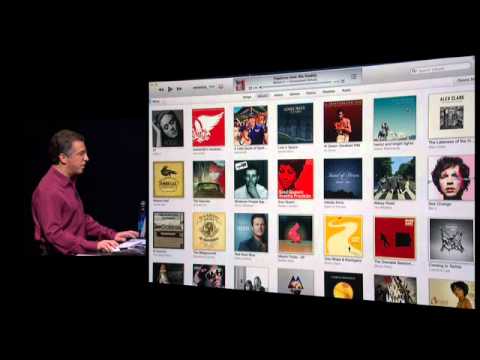 iTunes 11 introduction September 12, 2012
