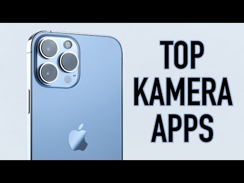 TOP iPhone Apps für Kamera &amp; Bearbeitung | Mach mehr aus deiner iPhone Kamera!