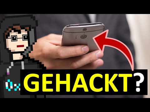 Wurde dein Handy gehackt?