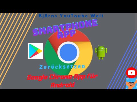 Smartphone App Google Chrome Viren und Popups entfernen leicht gemacht Deutsch Tutorial