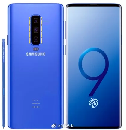 Galaxy S10 Rumors Of Minimal Display Edges