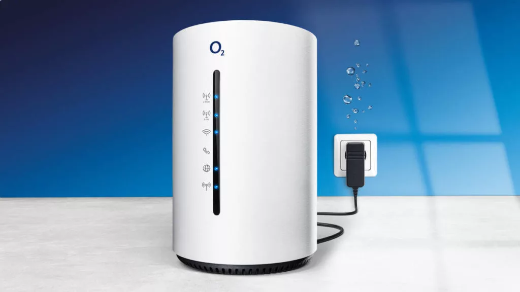 O2 Homespot