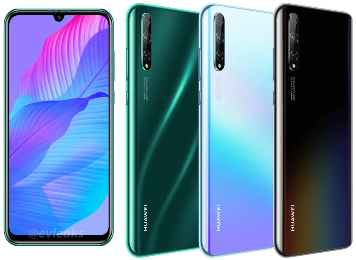 Обзор huawei p smart s