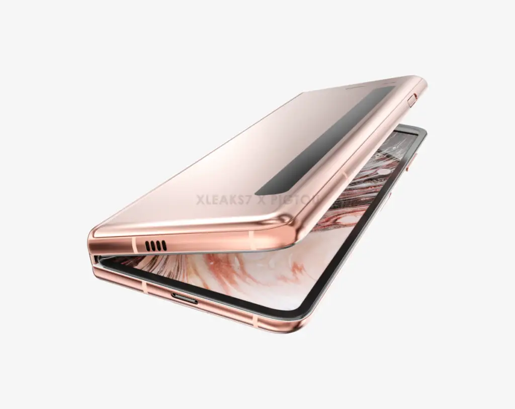 galaxy z fold lite