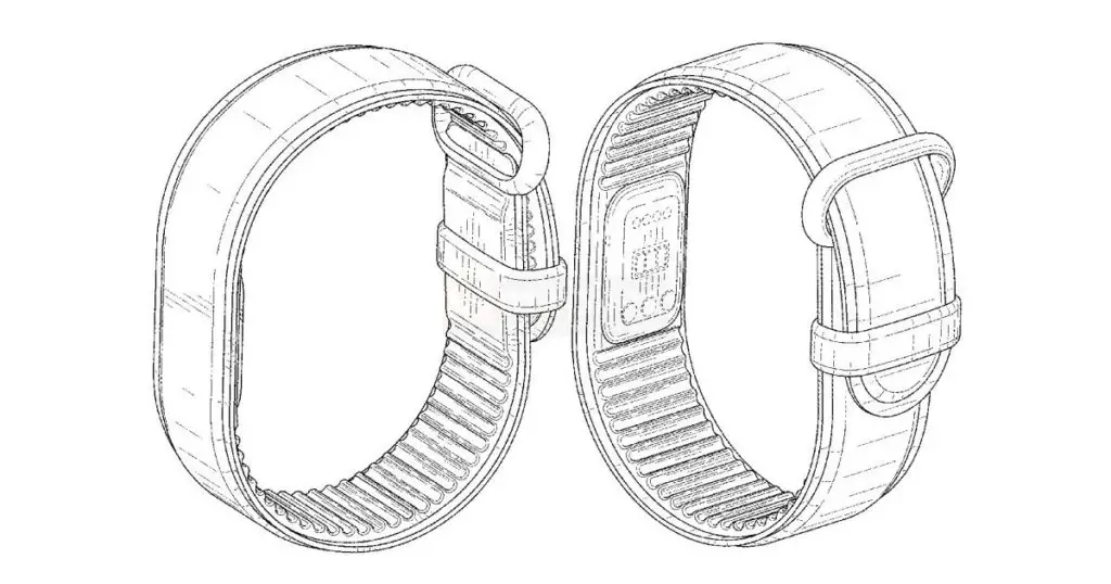 Google neues Patent zeigt FitnessTracker ohne Display Appdated