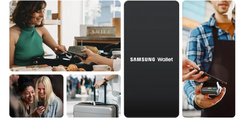 Samsung Wallet