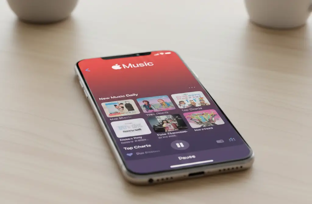 Apple Music Probleme