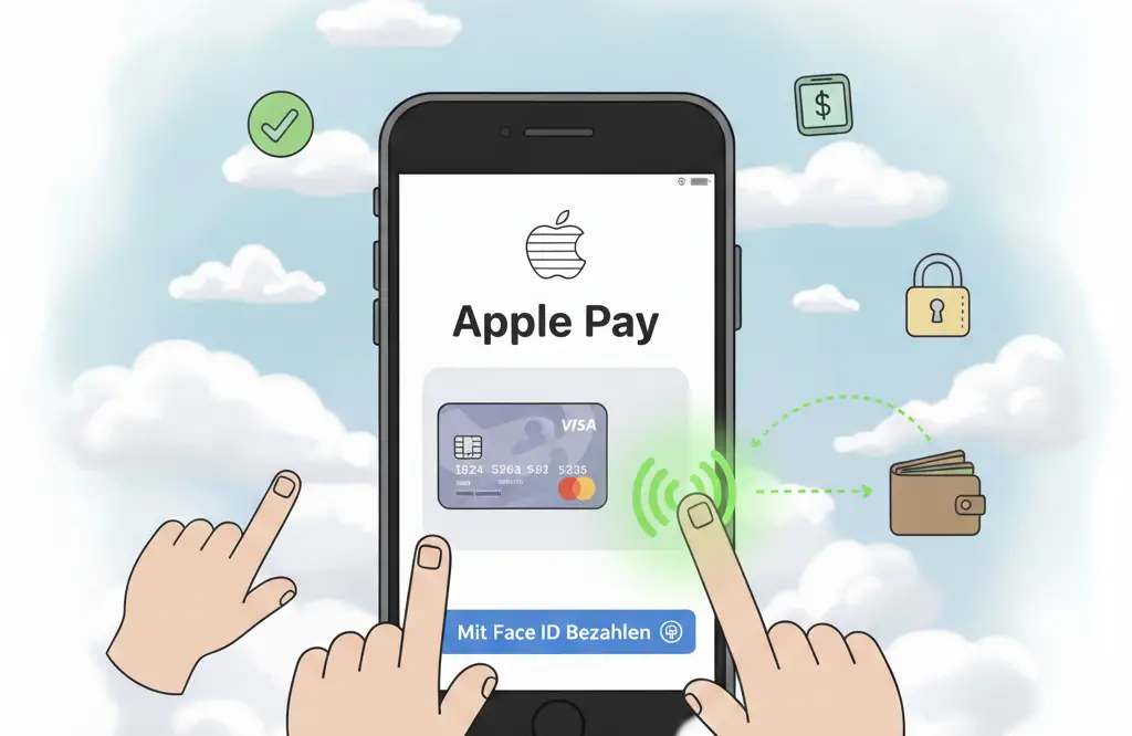Apple Pay einrichten und sicher nutzen – unser Überblick