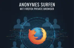 Firefox anonym