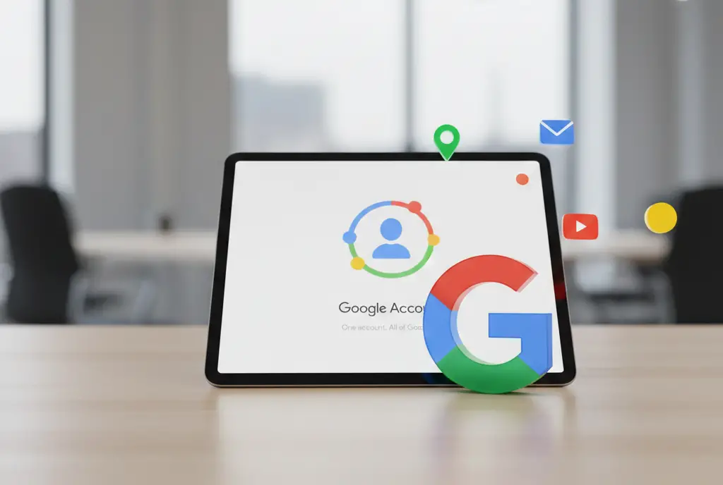 Schnelle Hilfe für den Fehler: Google-Konto ist bereits vorhanden