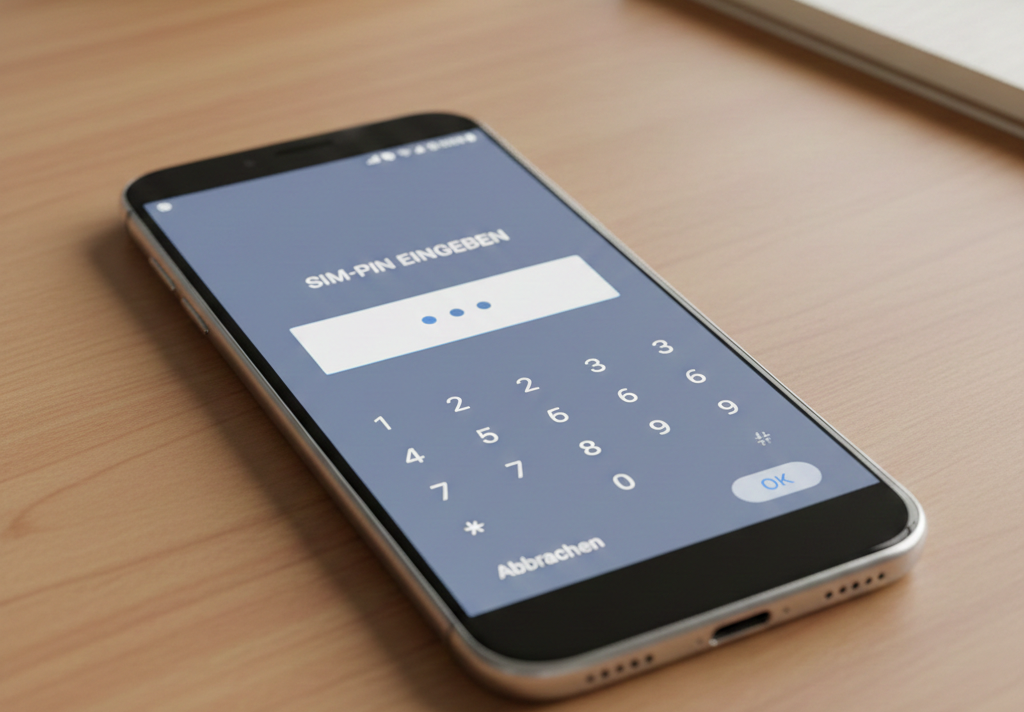 PIN und PUK von Simkarte und eSIM ändern – so geht es bei allen Handys und Smartphones
