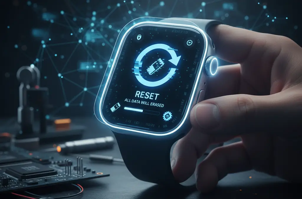 Apple Watch Reset – das sollte man beim Zurücksetzen beachten