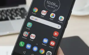Android Nutzer Steuerung