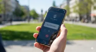 Anruf beendet Fehlermeldung