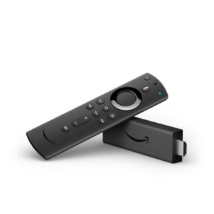 Fire TV Stick 4K