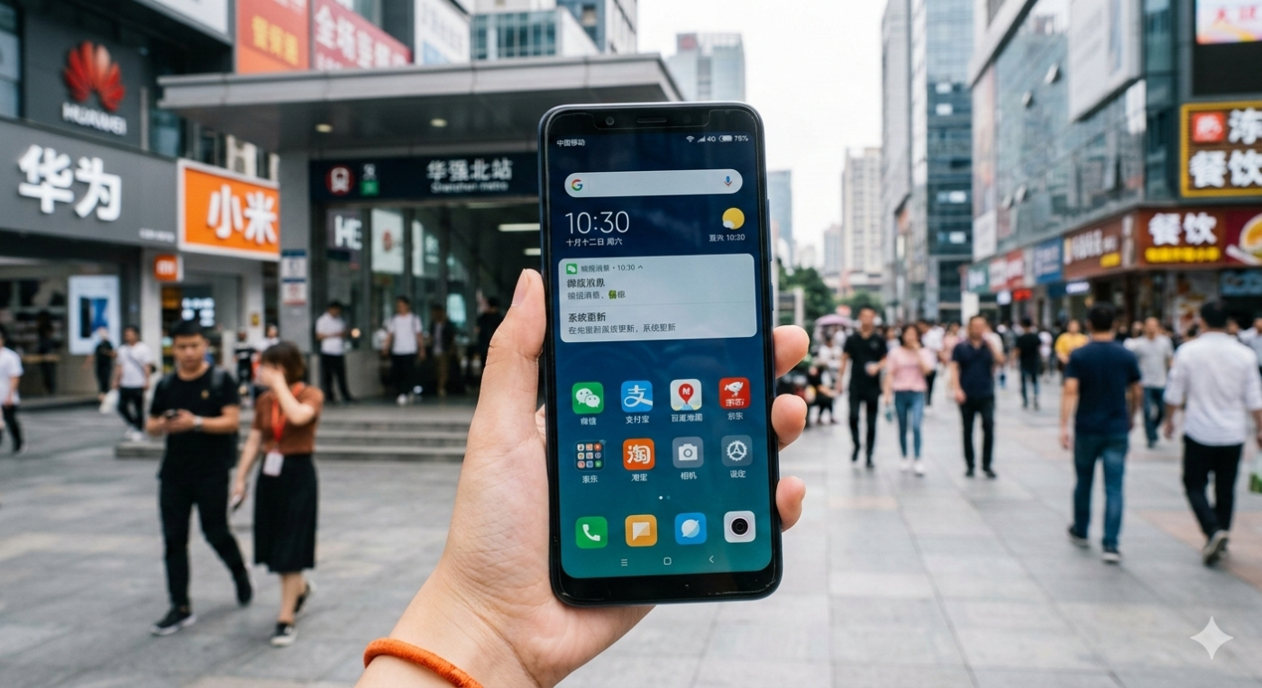 Android: Sprache ändern und neu einstellen